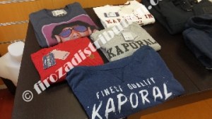 Sweats homme Kaporal