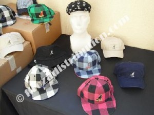 Superbes Lots de casquettes Kangol