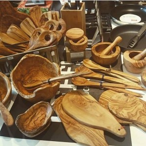 Vente en gros produit artisanal bois d olivier