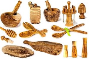 Vente en gros produit artisanal bois d olivier