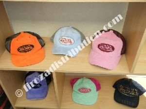 Casquettes Von Dutch
