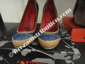 Chaussures femme Red Hot.