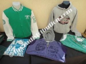 Petit packs de vêtements Japan Rags.