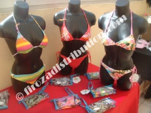 Lots de Maillots de Bain Rip Curl.