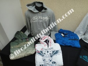 Sweat homme Ed Hardy.