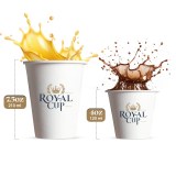 Gobelets café boisson Gobelets carton papier