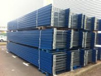 Rack à palette et rayonnage métallique