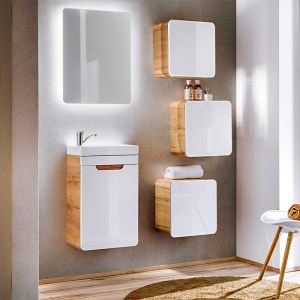 Meuble salle de bain - Stellameubles