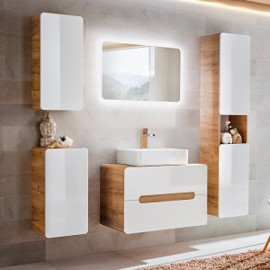 Meuble salle de bain - Stellameubles