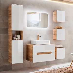 Meuble salle de bain - Stellameubles