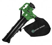 ASPIRATEUR-SOUFFLEUR-BROYEUR DE FEUILLES THERMIQUE