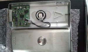 Lot de Panneau de controle ascenseur