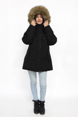 SCOTT - PARKA FEMME HAUTE QUALITE