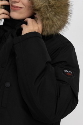 SCOTT - PARKA FEMME HAUTE QUALITE