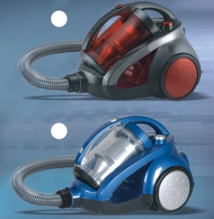 Aspirateur sans sac 3800w