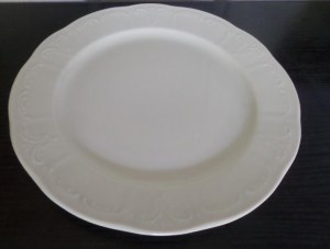 Assiette restaurant CHR