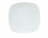 Assiette carrée 24x24cm