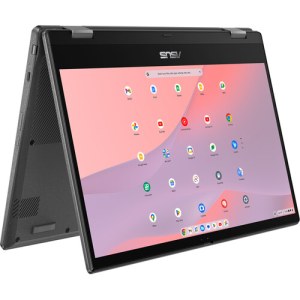 ASUS 14 Multi-Touch Chromebook CM14 Flip