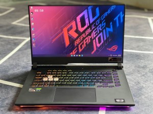ASUS 16 Republic of Gamers Strix G614JV-AS94 Notebook