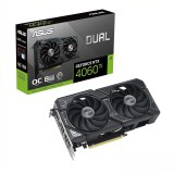 ASUS Dual GeForce RTX™ 4060 Ti OC Edition 8GB GDDR6 (PCIe 4.0, 8GB GDDR6, DLSS 3, HDMI...)