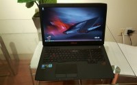 Asus ROG G751JY 17.3 "ordinateur portable de jeu.