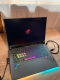 Nouveauté : PC portable gaming Asus ROG Strix G16 (2023) prêt à être expédié