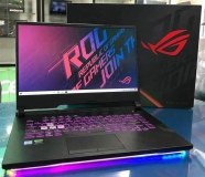 ASUS ROG STRIX G512L-VHN146T i7-10750H 16GB RAM DDR4 2933 RAM , 1TB SSD "15.6