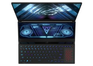 Asus ROG Zephyrus Duo 16 jeux