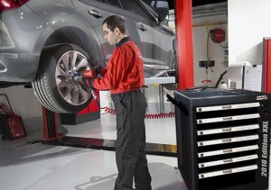 Professional SERVANTE d'Atelier SAMTOOL Germany