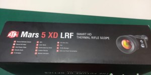 ATN MARS 5 XD LRF 4-40X , ATN MARS 5 LRF 640 5-40X , ATN MARS 5 XD 4-40X