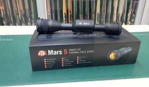 ATN MARS 5 XD LRF 4-40X , ATN MARS 5 LRF 640 5-40X , ATN MARS 5 XD 4-40X