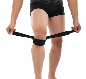 Genouillère rotulienne - stabilisation rotule