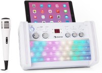 AUNA DiscoFever 2.0 Karaoke Machine Bluetooth
