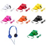 Écouteurs Pliables "Heltox" - Objet publicitaire AVEC ou SANS logo - Cadeau client - Gi...