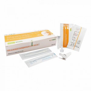 Fournisseur Grossiste France Autotest Covid 19 En stock - Test antigénique - Antigen Te...