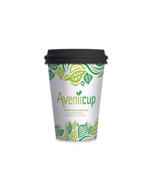 Gobelets en carton éco-responsables automatiques et manuels