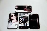 Coques pour Iphone 5 et 4
