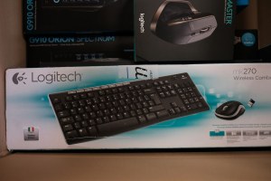 Logitech - retours en ligne
