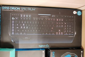 Logitech - retours en ligne