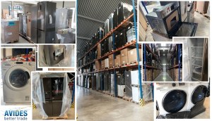 Gros électroménager retours client