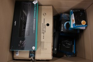 Logitech - retours en ligne