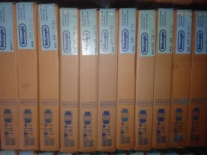 Plaque de cuisson DeLonghi