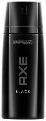 AXE DEO SPRAY 150 ML BLACK