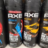 Fournisseur en Gros de Déodorant AXE/Rexona/La Roche Posay– Sprays, Roll-On, Gels Douch...