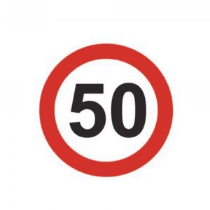 Panneau de Signalisation Routière