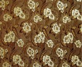 Tissu de brocart au broderie fine - Vente tissus en gros ou moyen quantité (G137)