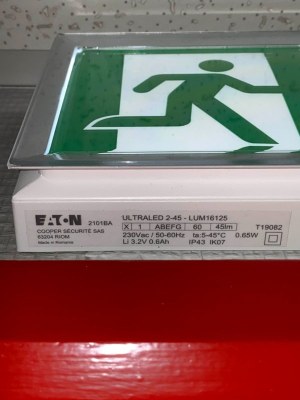 BAES blocs autonomes d’éclairage de sécurité EATON