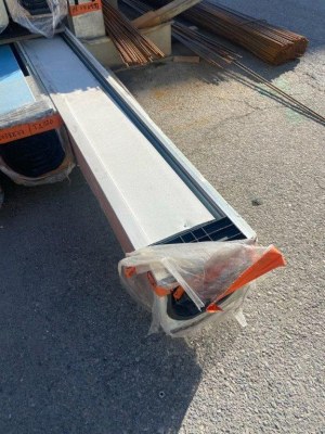 COFFRES CAISSON DE VOLET ROULANT TUNNEL PREFABRIQUE BIO’BRIC 60 220 et 400 cm