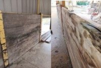 Bastaings en bois massif