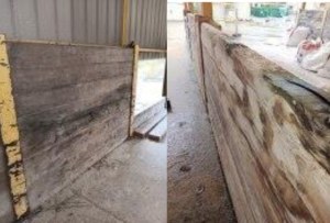 Bastaings en bois massif